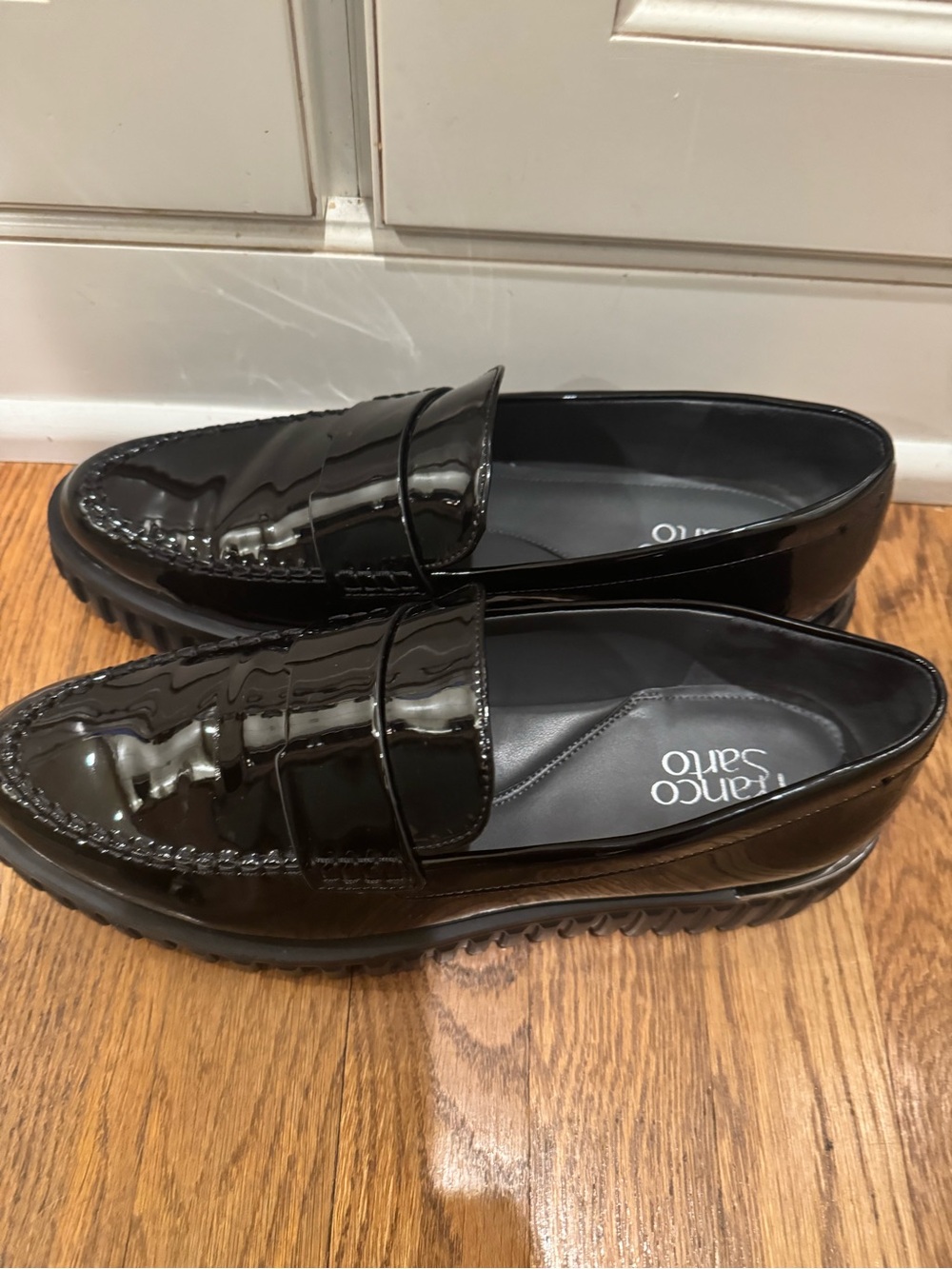 FLX Roma Platform Loafer - Picture 5 of 6